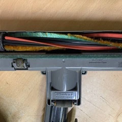 EJ638番 SHARP 電気掃除機 EC-PX120-Rの画像