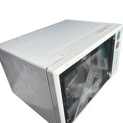 SHARP 電子レンジRE-S15E-W の画像