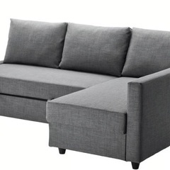 IKEA Friheten コーナーソファカバー販売の画像