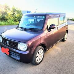❇️車検二年渡し　スズキアルトラパン　の画像