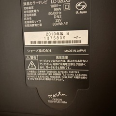 世界の亀山テレビ　8/9までの画像