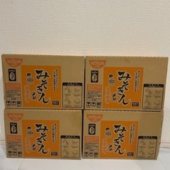 みそきんラーメン×24個 みそきんメシ×24個  計48個の画像