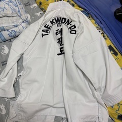 テコンドー､サイズ160cmの画像