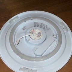 （お取引中）シーリングライトの画像
