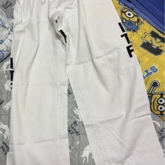 テコンドー､サイズ160cmの画像