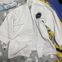 テコンドー､サイズ160cmの画像