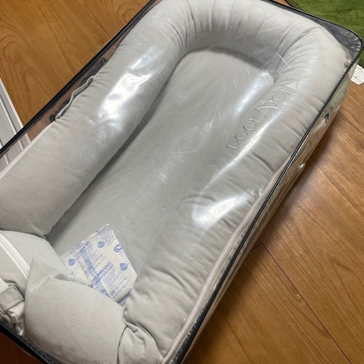 譲り先決定】ドッカトット デラックス