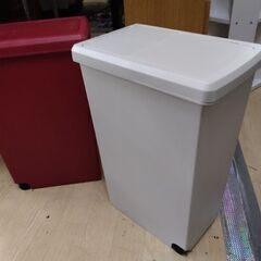 お洒落な ゴミ箱　キャスター付き　45L対応　ごみ箱の画像