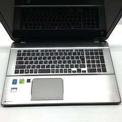 ★長期サポートOffice2024｜Win11(24H2)★東芝 T873/87J【フルHD17.3型｜高性能 i7 +GeForce GT745M +メモリ16GB +SSD512GB(新) +HDD1TB】（管理：202507270139）の画像
