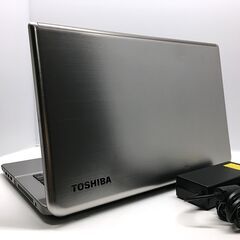 ★長期サポートOffice2024｜Win11(24H2)★東芝 T873/87J【フルHD17.3型｜高性能 i7 +GeForce GT745M +メモリ16GB +SSD512GB(新) +HDD1TB】（管理：202507270139）の画像