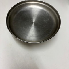 16cm 鍋のフタ　ステンレス　の画像
