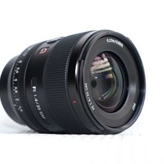 SONY FE35mm F1.4 GM SEL35F14GM 2024年購入の画像