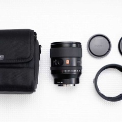 SONY FE35mm F1.4 GM SEL35F14GM 2024年購入の画像