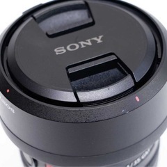 SONY FE35mm F1.4 GM SEL35F14GM 2024年購入の画像