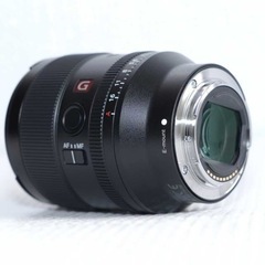 SONY FE35mm F1.4 GM SEL35F14GM 2024年購入の画像