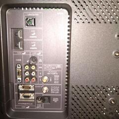 液晶テレビ 26型 AQUOS LC-26E7 の画像