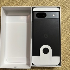 (新品)pixel8aの画像