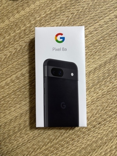 (新品)pixel8a