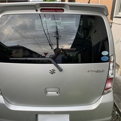 とてもきれいな2011年式　ターボ付　スズキ　ワゴンR スティングレーターボT 車検R8.4までたっぷりあります。ターボTの画像