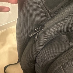 サムスナイトのリュックの画像