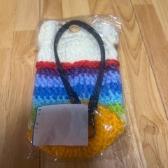 くま　ペットボトルカバーの画像