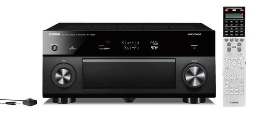 AVアンプ RX-A3020