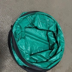 折りたたみバックLの画像