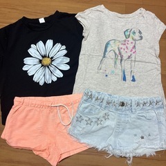子供服の画像