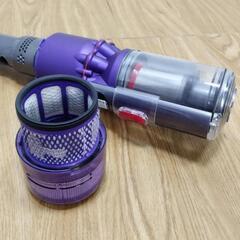 札幌近郊なら配送します。【極美品】dyson　ダイソン　スティッククリーナー　SV19 稼働品の画像