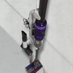 札幌近郊なら配送します。【極美品】dyson　ダイソン　スティッククリーナー　SV19 稼働品の画像