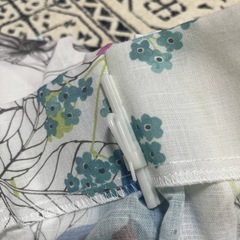 カーテン　3セットありますの画像