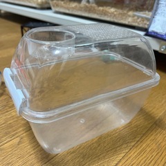 ハムスター用品の画像