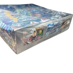 ステラミラクル 未開封BOX シュリンク付き+ ナンジャモのカイデン プロモの画像