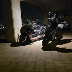 カスタムスクーター乗り募集中