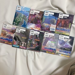 メイドインアビス1〜9巻の画像