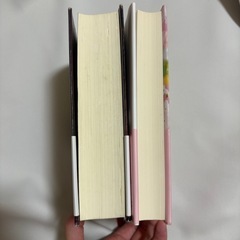 本2冊の画像