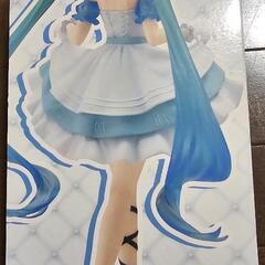 初音ミク Wonderland フィギュアの画像
