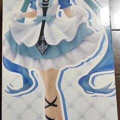 初音ミク Wonderland フィギュアの画像