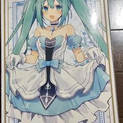 初音ミク Wonderland フィギュアの画像