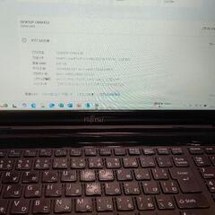 ノートパソコン 高速SSD 256GB windows11アップデート済 整備品 Microsoft Office2021 インストール済 高性能CPU core i7の画像