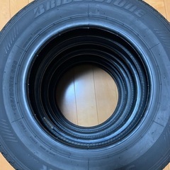 【新品・未使用】ブリヂストン スニーカー SNK2 タイヤ 4本セット 135/80R12 68Sの画像
