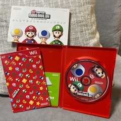 wii New SUPER MARIO BROS. スーパーマリオブラザーズの画像