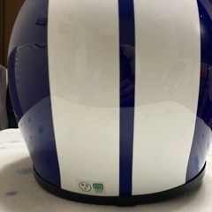 ダムトラックス、フルフェイスヘルメット　Mサイズの画像