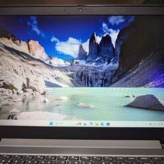 【美品】【高年式】【Windows11】サクサクパワフル動作 Lenovo IdeaPad L3-15IML05 Corei5/メモリ12GB/SSD512GB MicrosoftOffice2021の画像