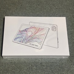 ⭐️新品未開封⭐️Android15タブレット 10インチ wi-fi 高解像度 大容量バッテリーの画像