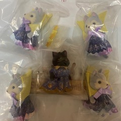 シルバニアファミリー どきどきフレンズ ミルキーウェイの画像