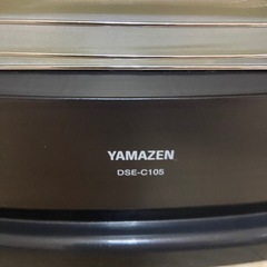 YAMAZEN 電気ストーブ  の画像
