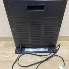 YAMAZEN 電気ストーブ  の画像