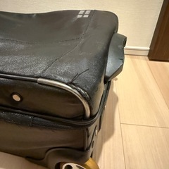 スーツケース ソフト 1-3泊程度の画像