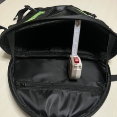 カワサキ　テールバッグの画像